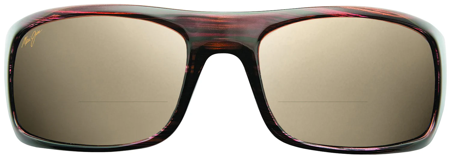 Maui Jim Peahi 202 Bifocal Reading Sunglasses - Image 4
