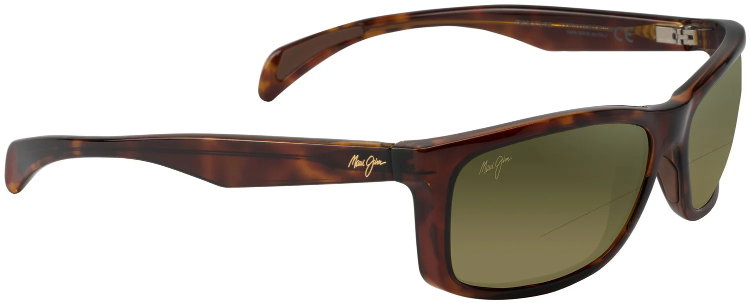 Maui Jim Puhi 785 Bifocal Reading Sunglasses