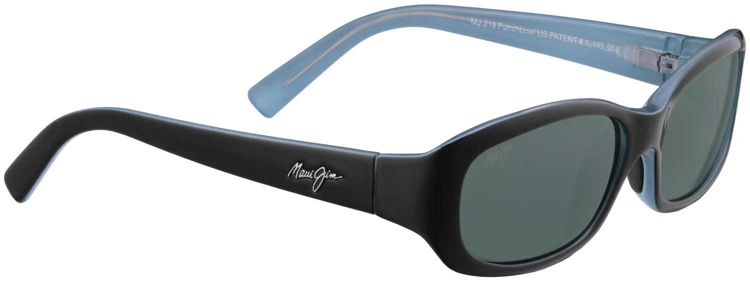 Maui Jim Punchbowl 219 Bifocal Reading Sunglasses - Image 7