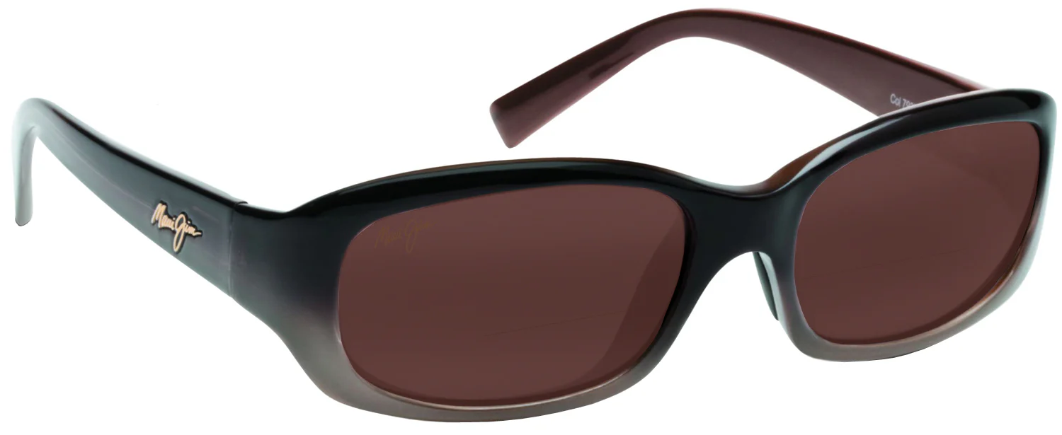 Maui Jim Punchbowl 219 Bifocal Reading Sunglasses - Image 9