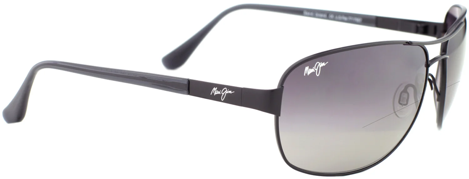 Maui Jim Sand Island 253 Bifocal Reading Sunglasses - Image 3