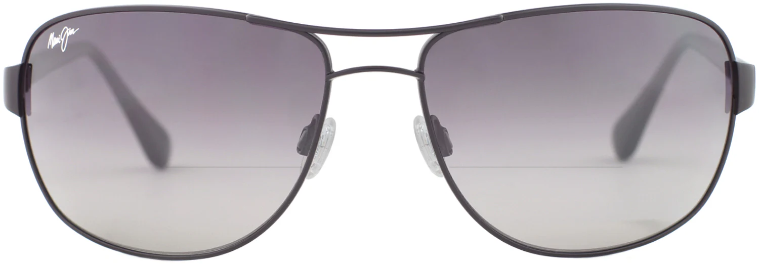 Maui Jim Sand Island 253 Bifocal Reading Sunglasses - Image 4