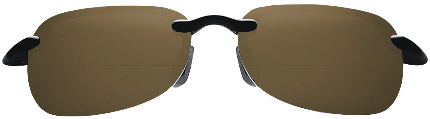 Maui Jim Sandy Beach 408 Bifocal Reading Sunglasses - Image 10