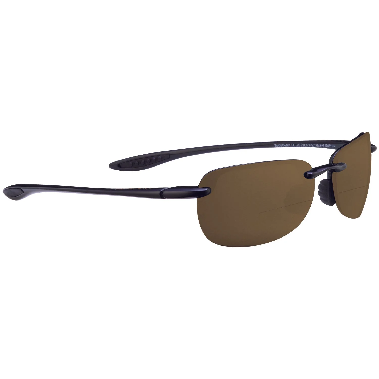 Maui Jim Sandy Beach 408 Bifocal Reading Sunglasses - Image 3
