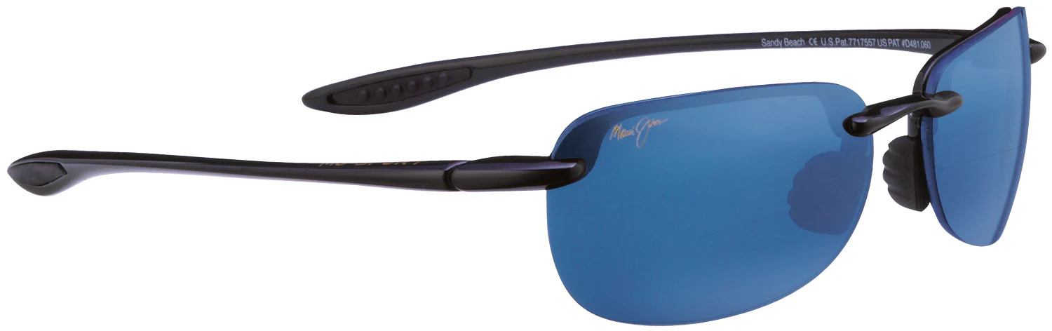 Maui Jim Sandy Beach 408 Bifocal Reading Sunglasses - Image 7