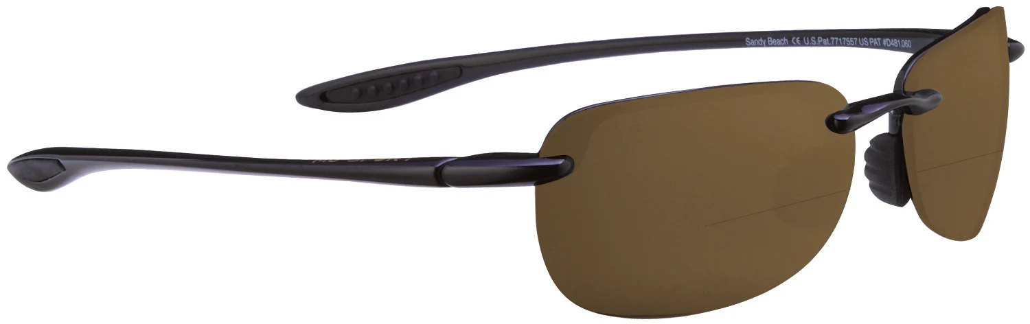 Maui Jim Sandy Beach 408 Bifocal Reading Sunglasses - Image 9