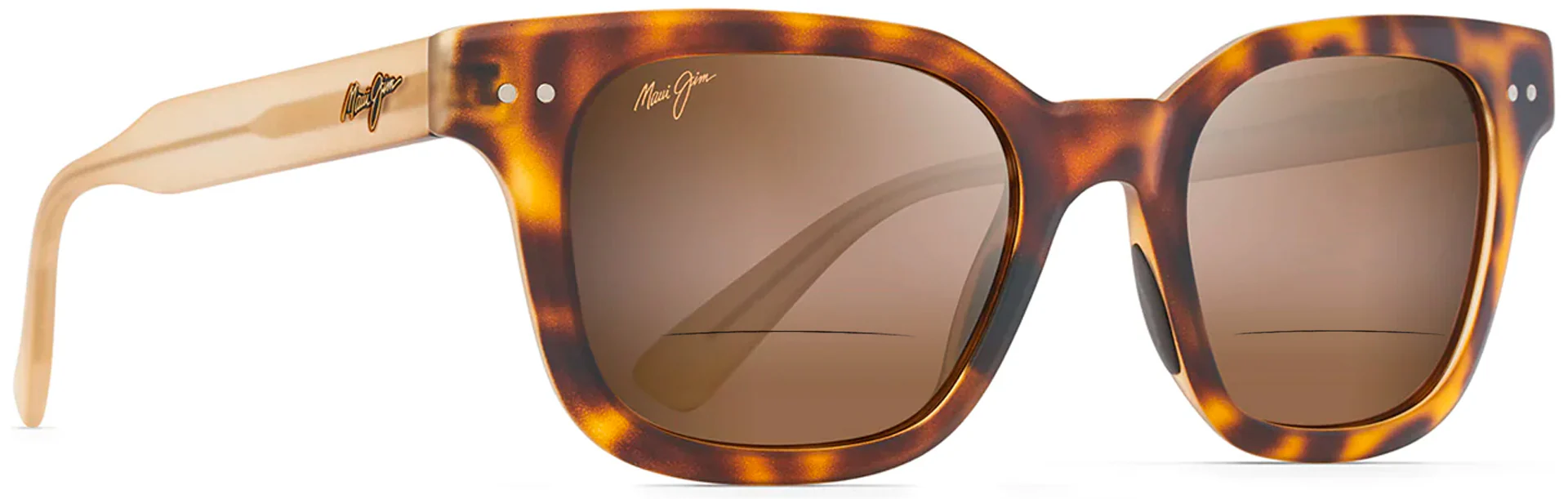 Maui Jim Shore Break 822 Bifocal Reading Sunglasses - Image 21