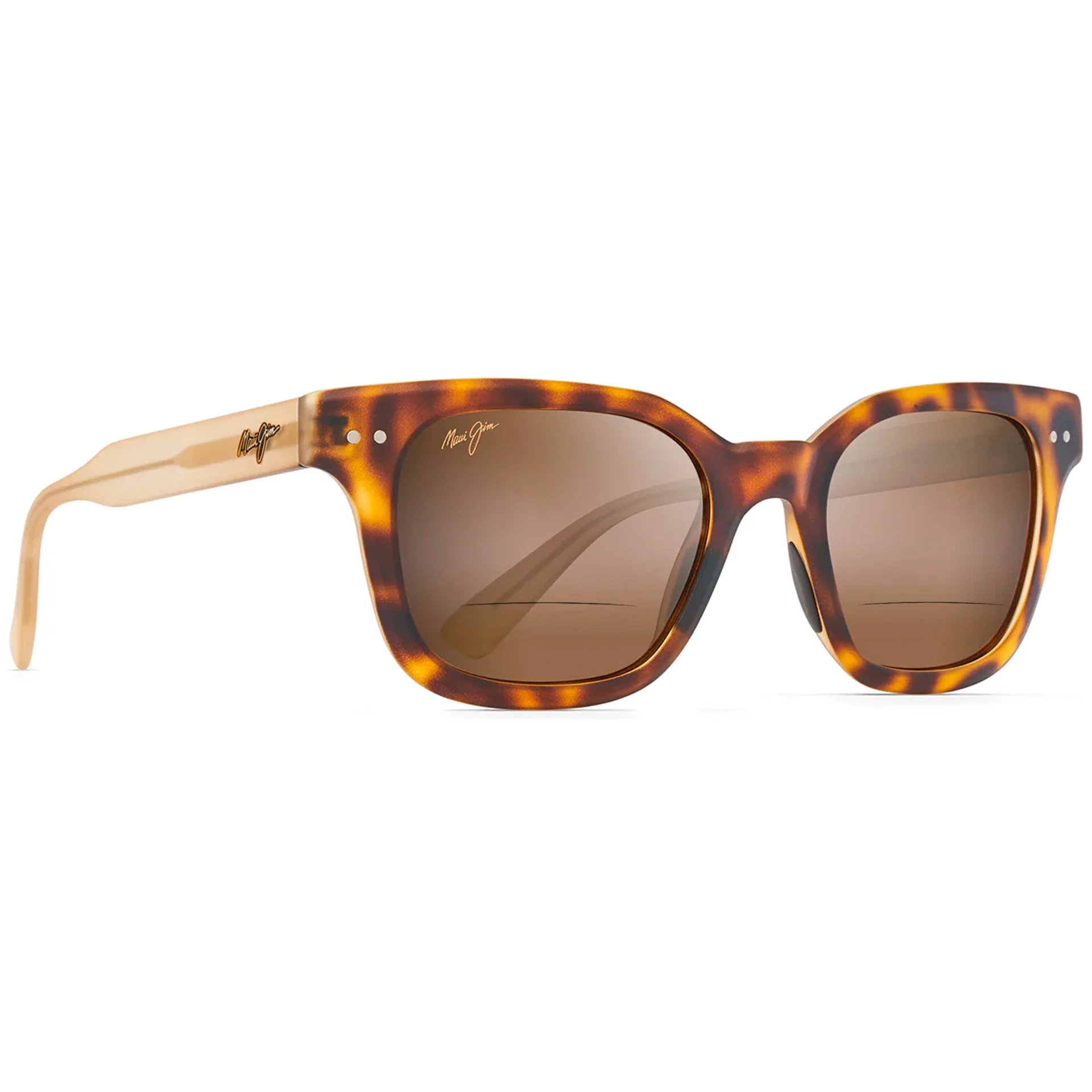 Maui Jim Shore Break 822 Bifocal Reading Sunglasses - Image 33