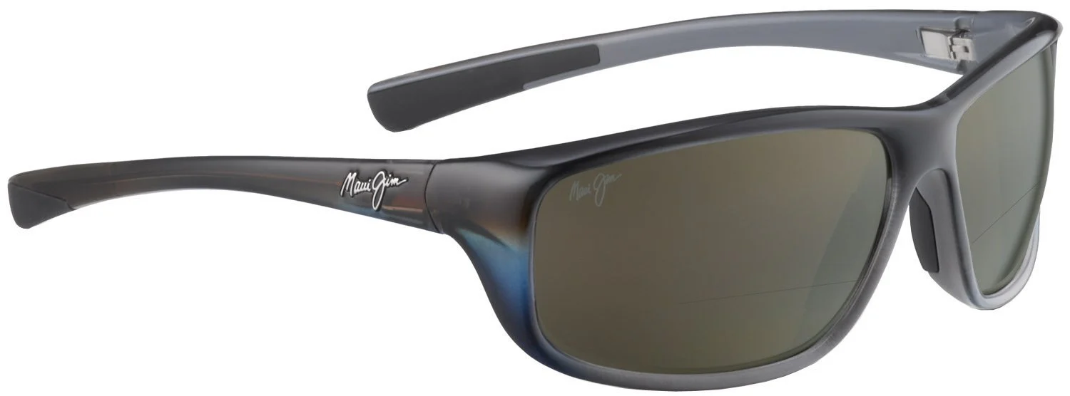 Maui Jim Spartan Reef 278 Bifocal Reading Sunglasses - Image 3