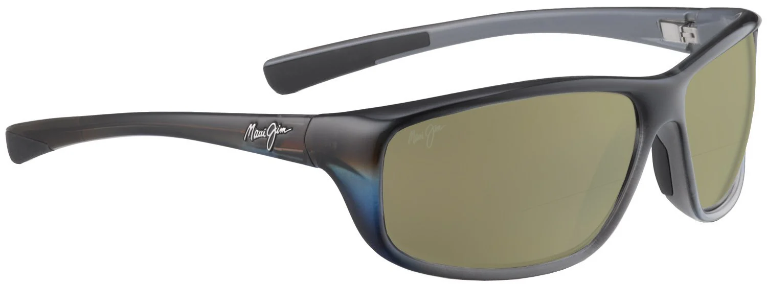 Maui Jim Spartan Reef 278 Bifocal Reading Sunglasses - Image 5