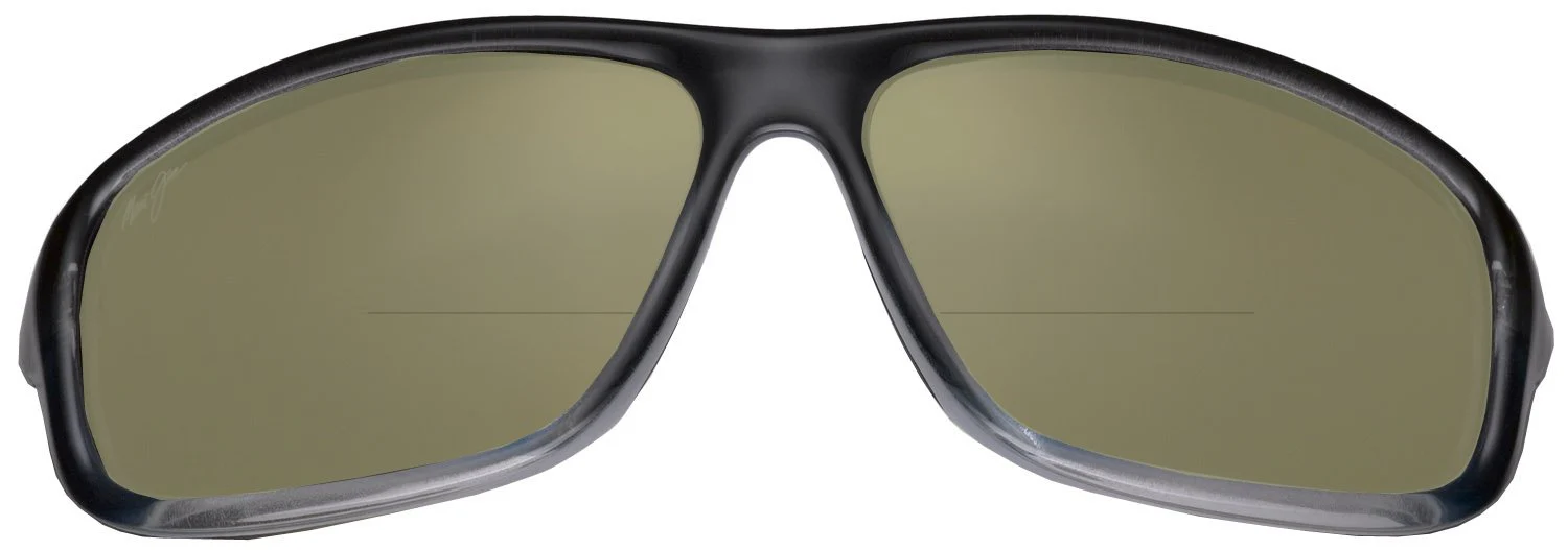Maui Jim Spartan Reef 278 Bifocal Reading Sunglasses - Image 6
