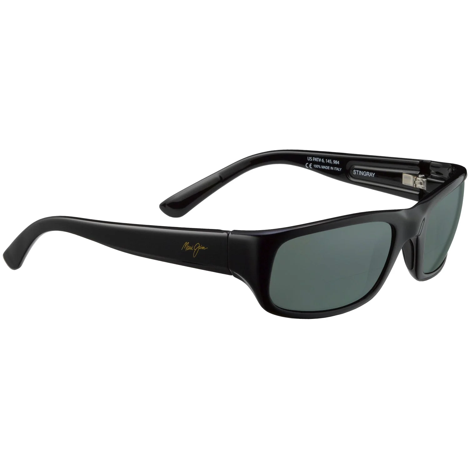 Maui Jim Stingray 103 Bifocal Reading Sunglasses