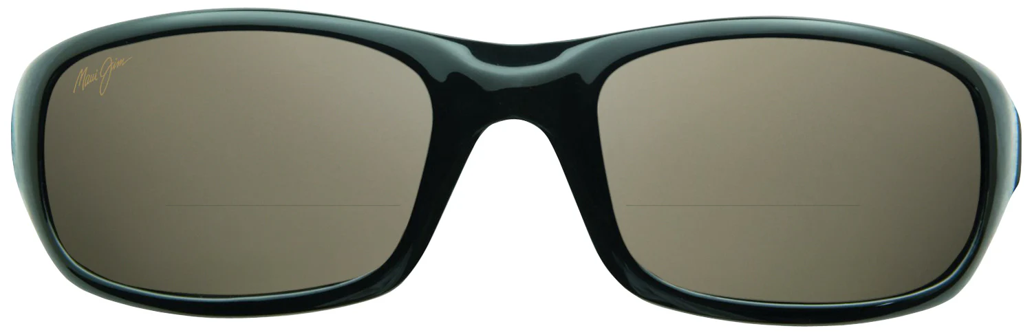 Maui Jim Stingray 103 Bifocal Reading Sunglasses - Image 13
