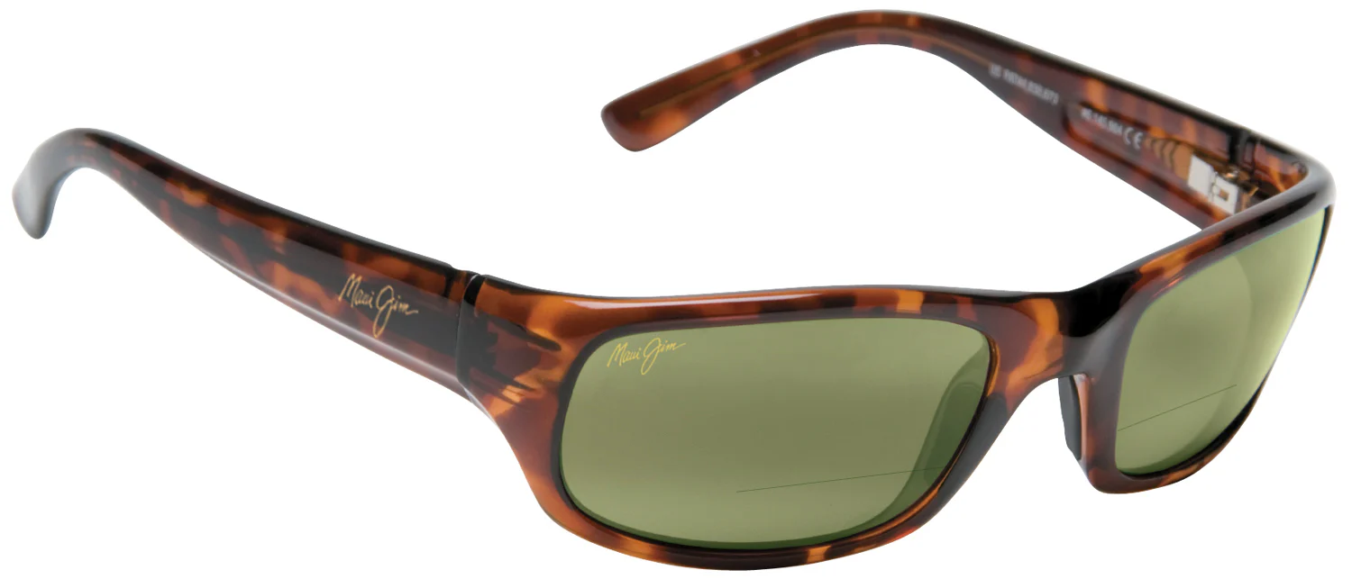 Maui Jim Stingray 103 Bifocal Reading Sunglasses - Image 17
