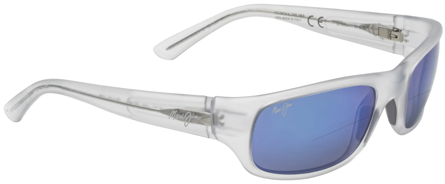 Maui Jim Stingray 103 Bifocal Reading Sunglasses - Image 19