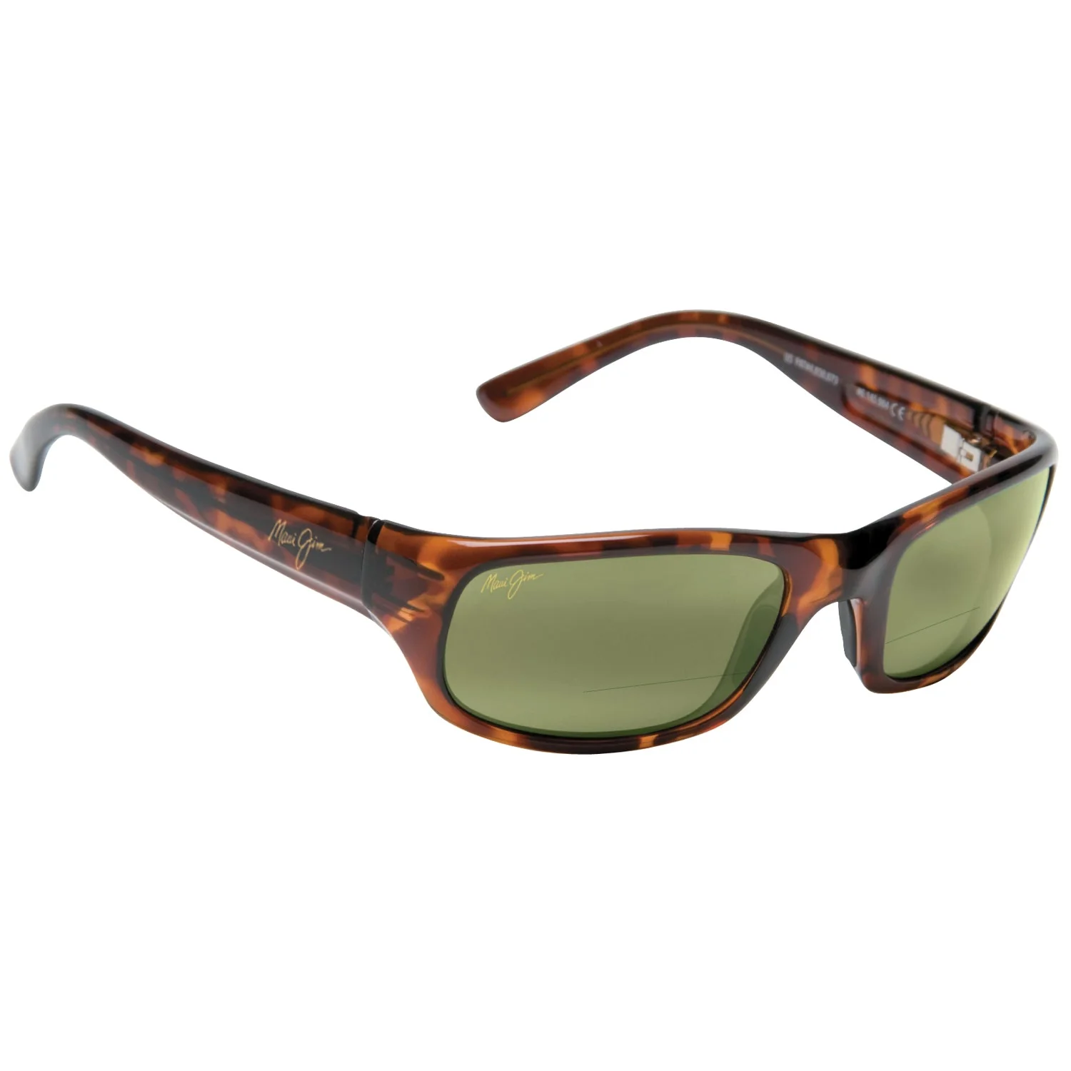 Maui Jim Stingray 103 Bifocal Reading Sunglasses - Image 25