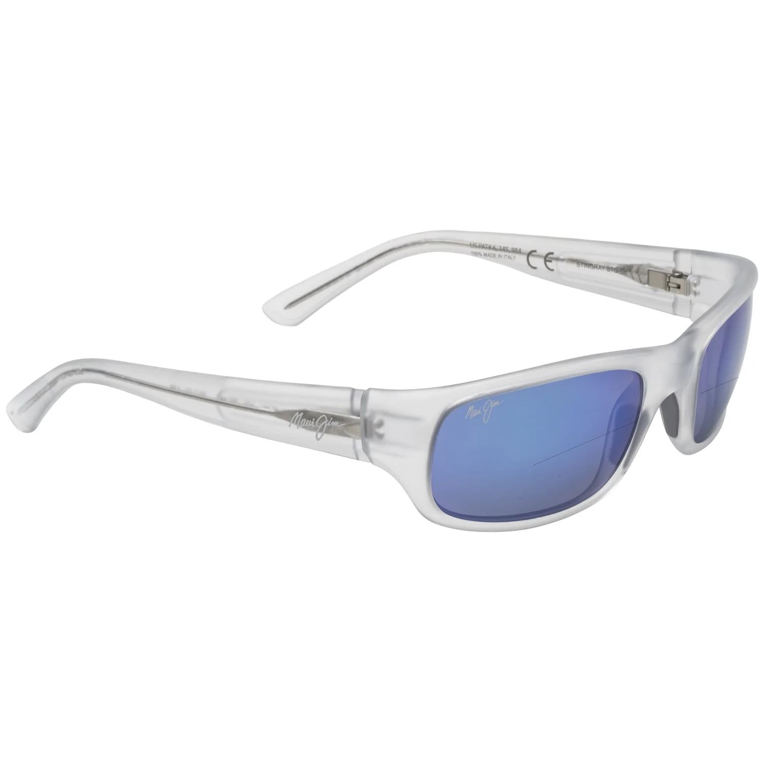 Maui Jim Stingray 103 Bifocal Reading Sunglasses - Image 7