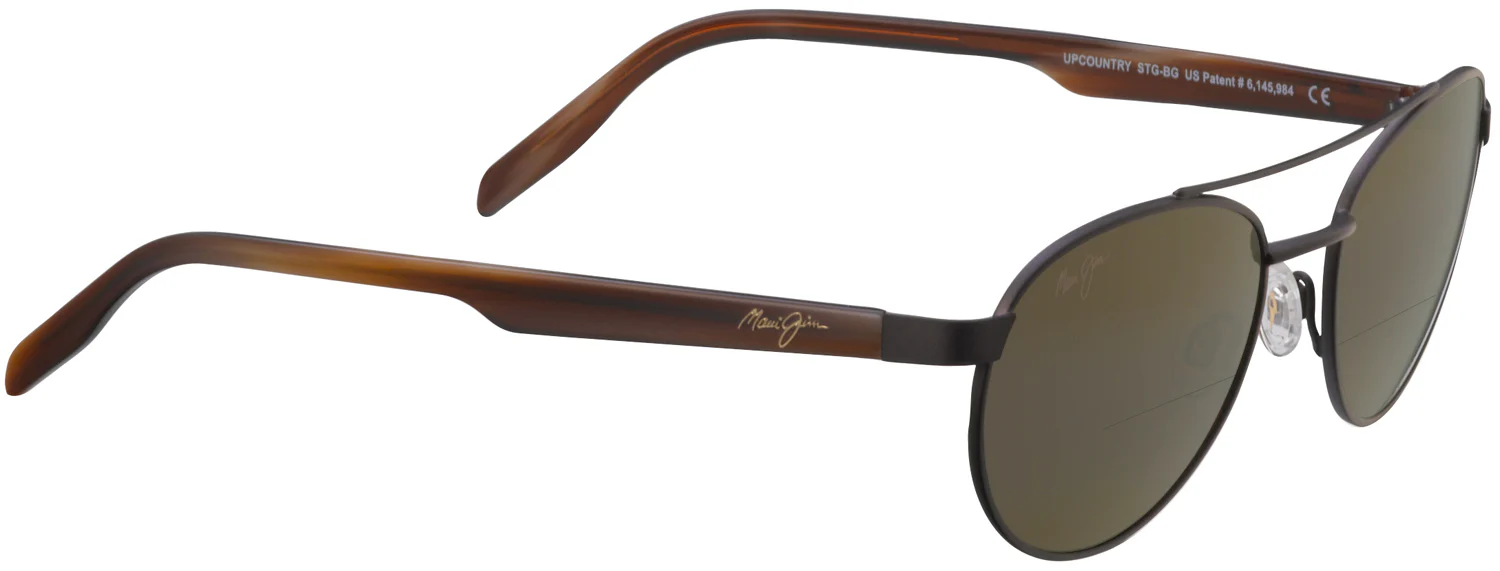 Maui Jim Upcountry 727 Bifocal Reading Sunglasses - Image 3