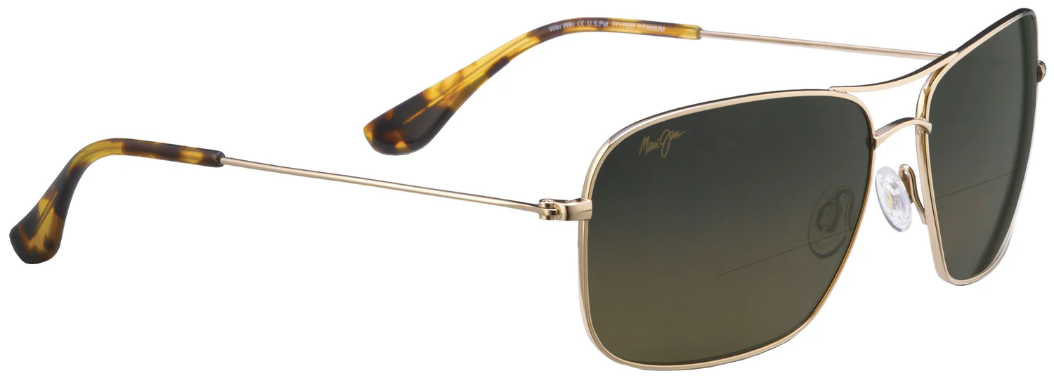 Maui Jim Wiki Wiki 246 Bifocal Reading Sunglasses - Image 10