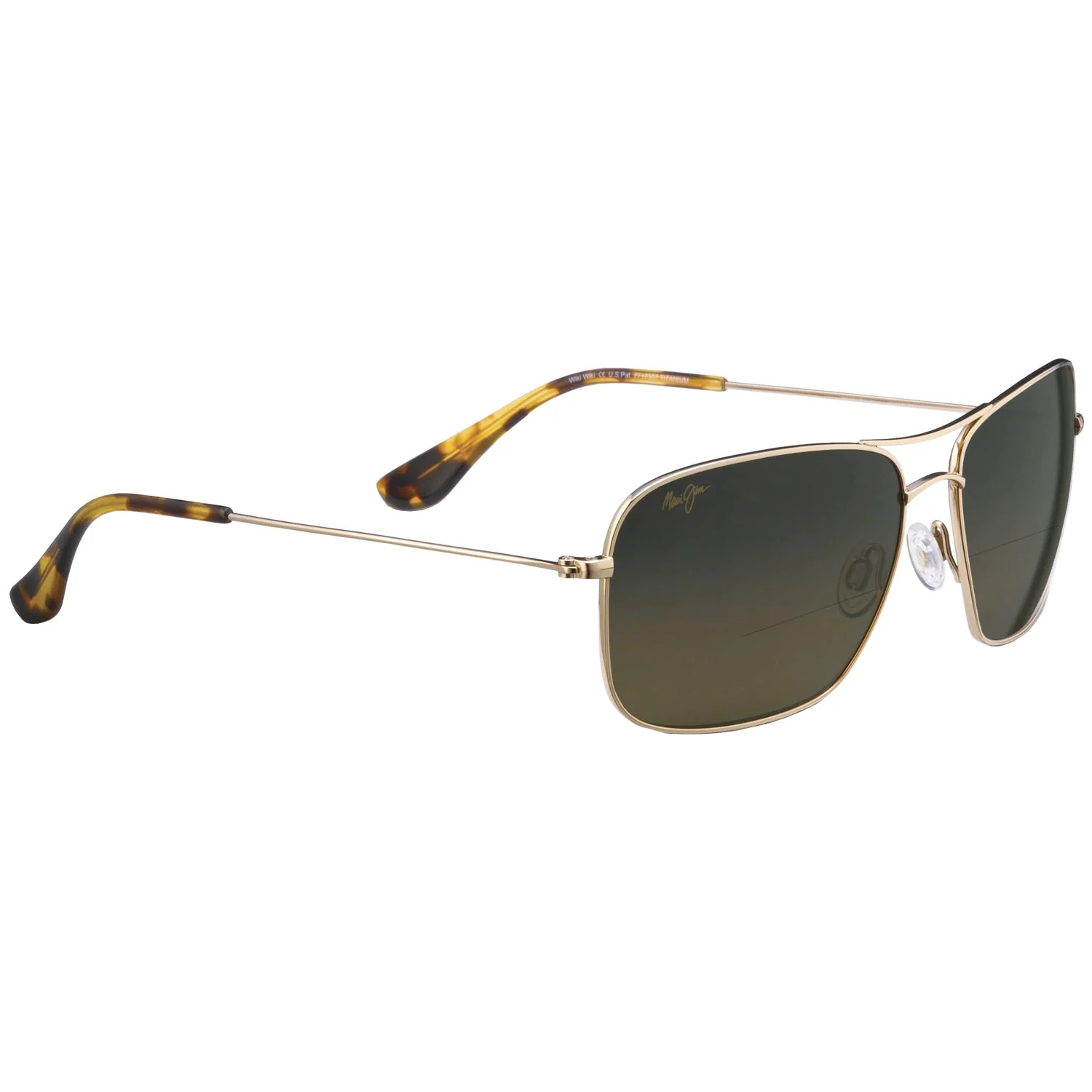 Maui Jim Wiki Wiki 246 Bifocal Reading Sunglasses - Image 16