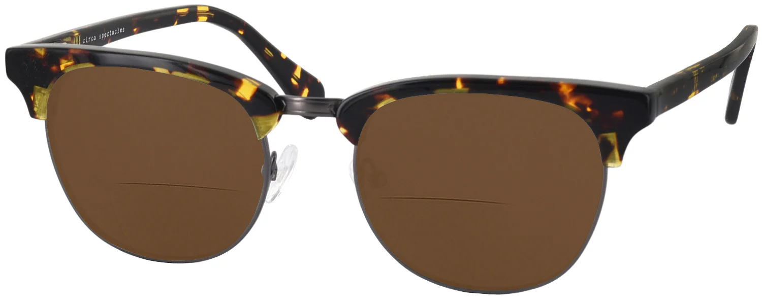 Maxwell Bifocal Reading Sunglasses - Image 15