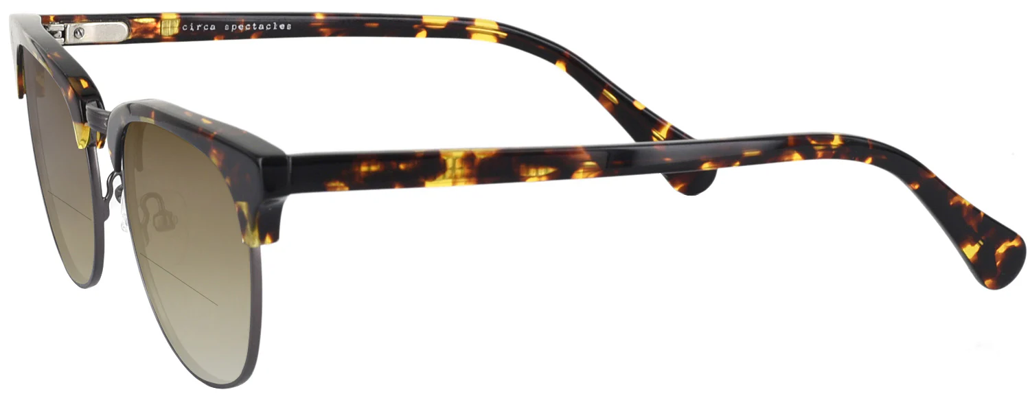 Maxwell w/ Gradient Bifocal Reading Sunglasses - Image 17