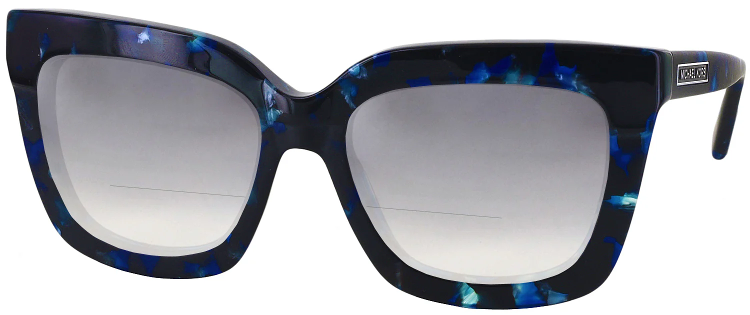 Michael Kors MK 2013 w/ Gradient Bifocal Reading Sunglasses
