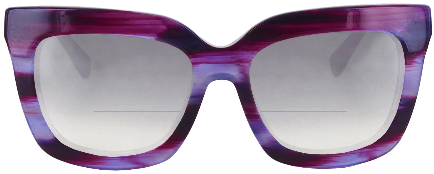 Michael Kors MK 2013 w/ Gradient Bifocal Reading Sunglasses - Image 6