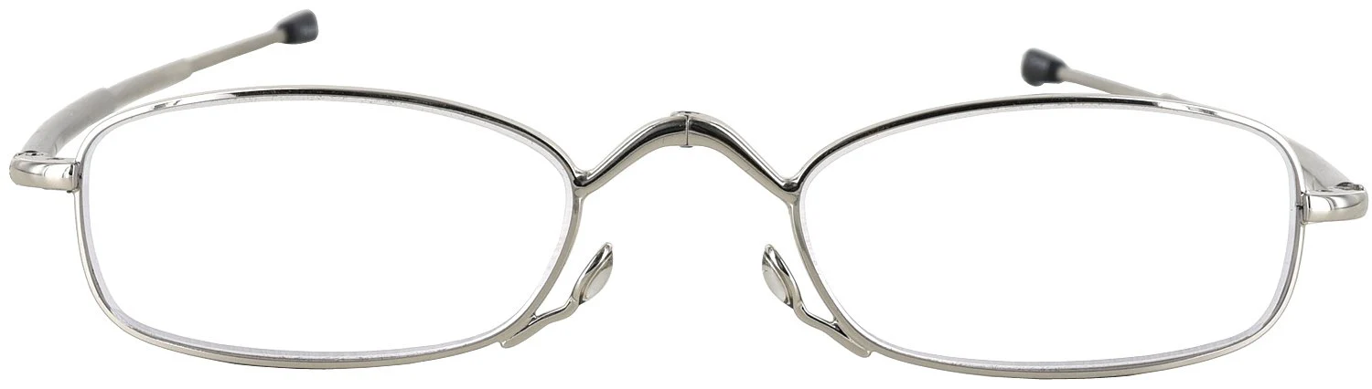 Microvision Folding Rectangle Single Vision Half Frame - Image 2