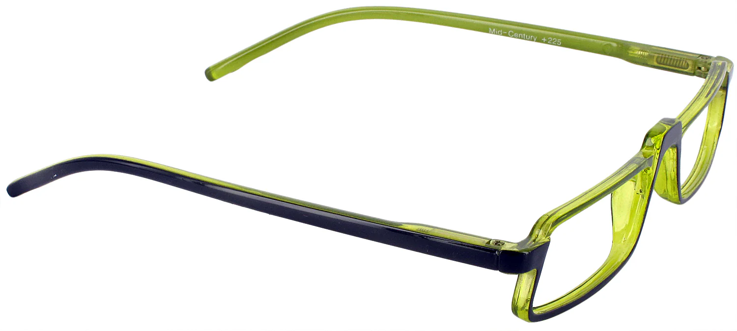 Mid-Century Single Vision Half Frame - Image 10