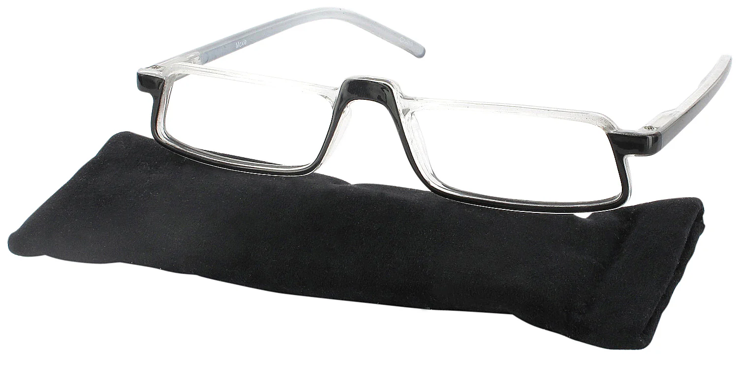 Mid-Century Single Vision Half Frame - Image 11