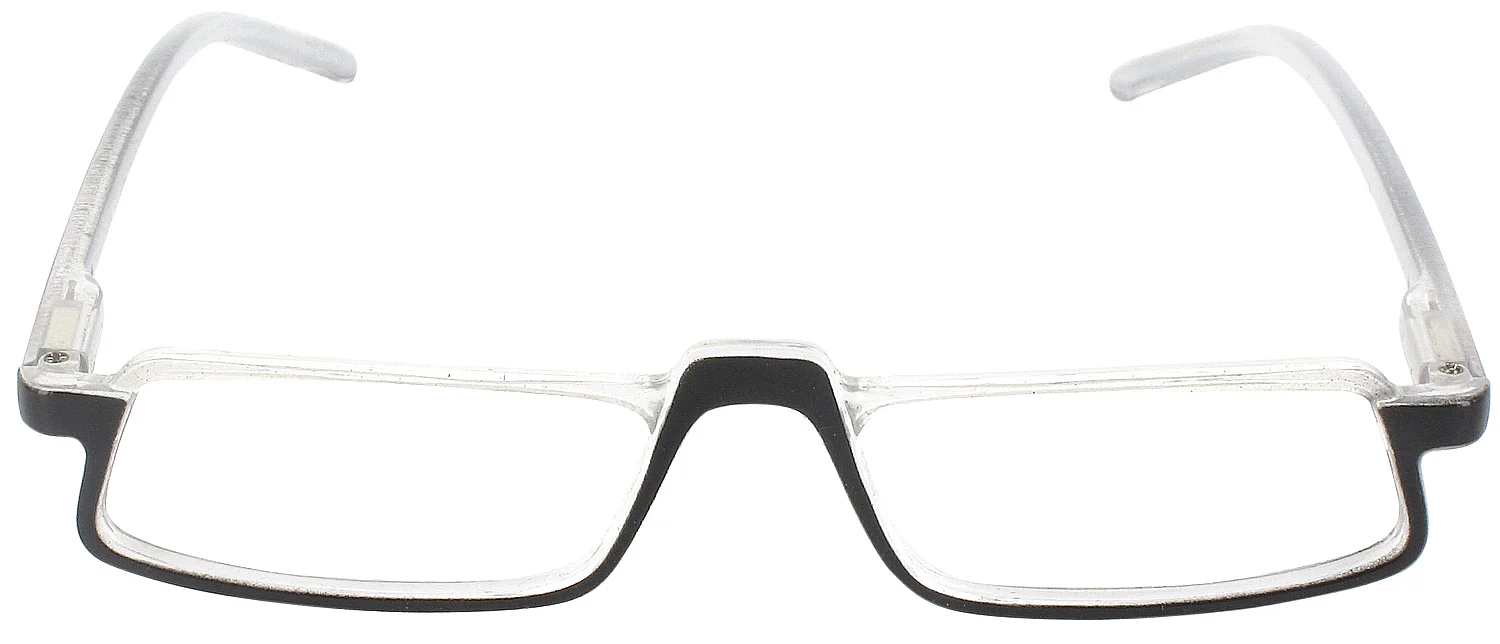 Mid-Century Single Vision Half Frame - Image 12