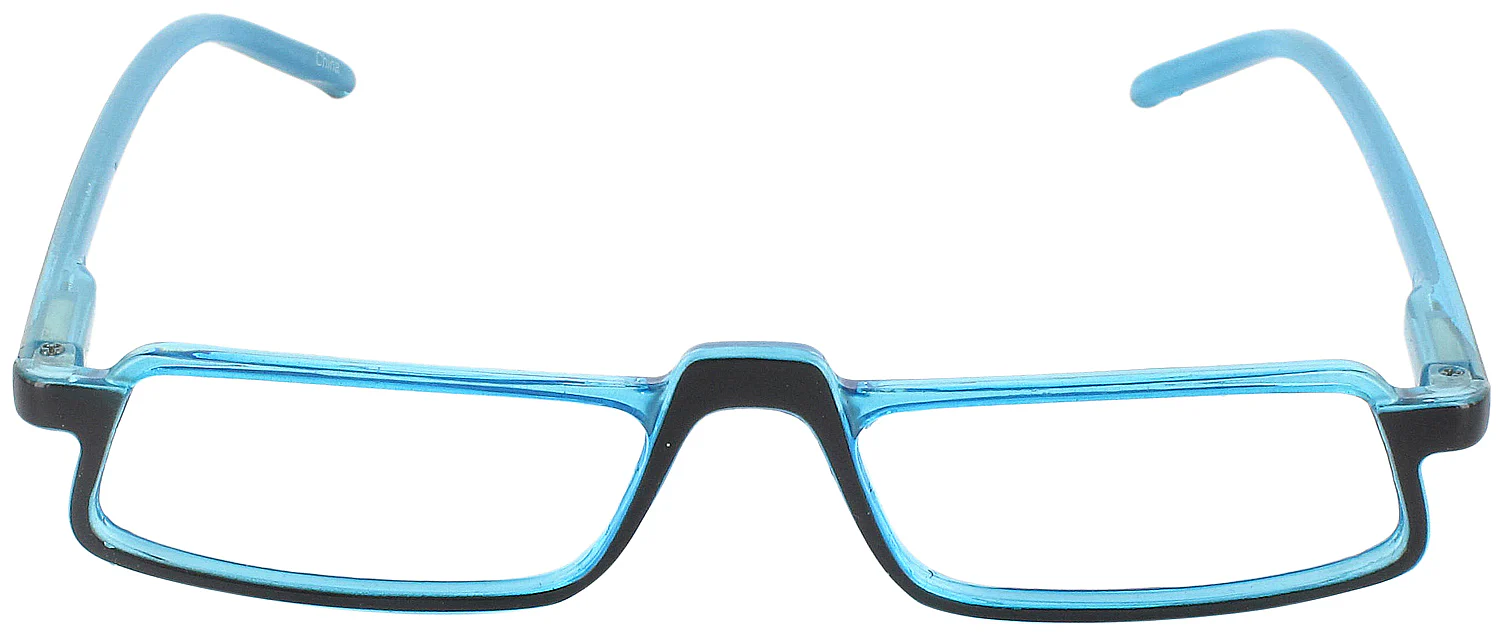 Mid-Century Single Vision Half Frame - Image 17