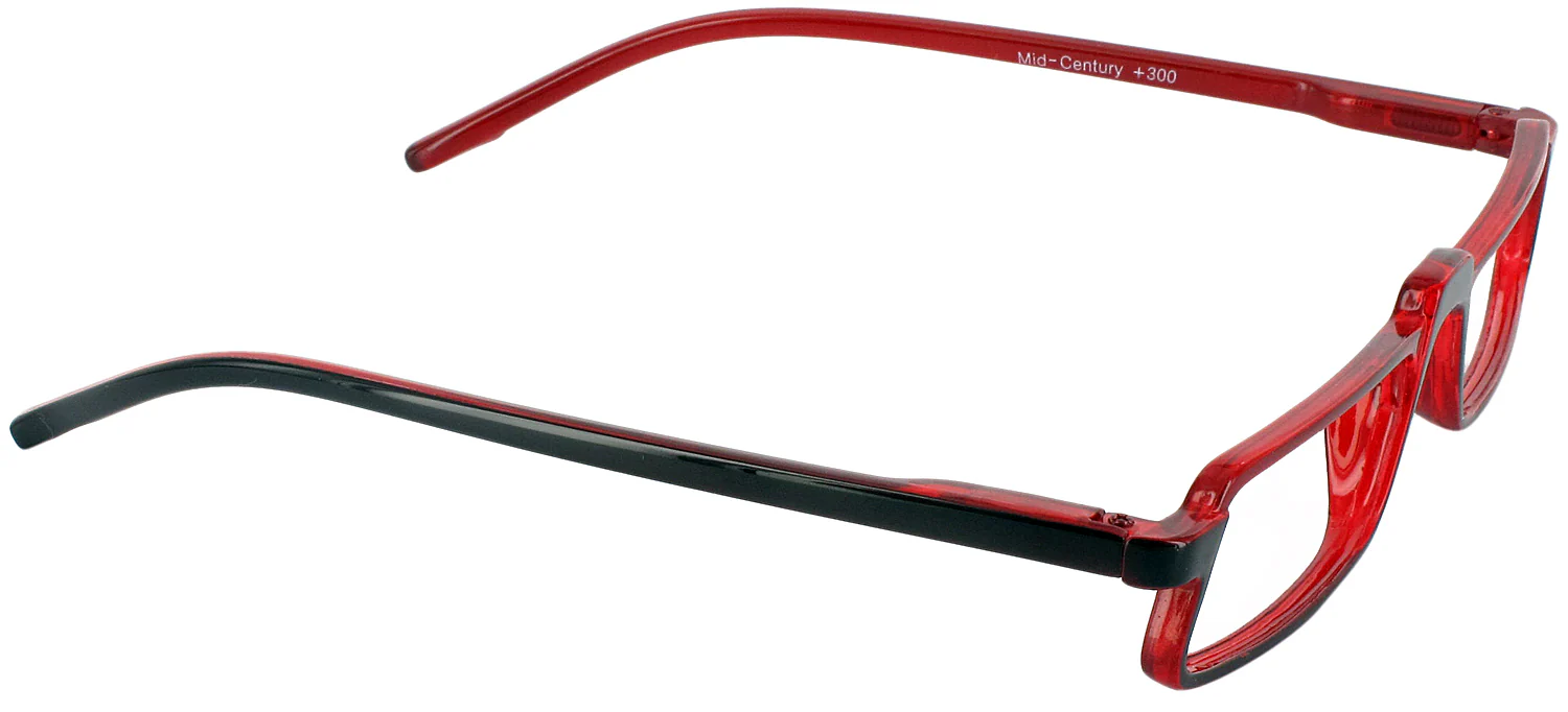 Mid-Century Single Vision Half Frame - Image 5