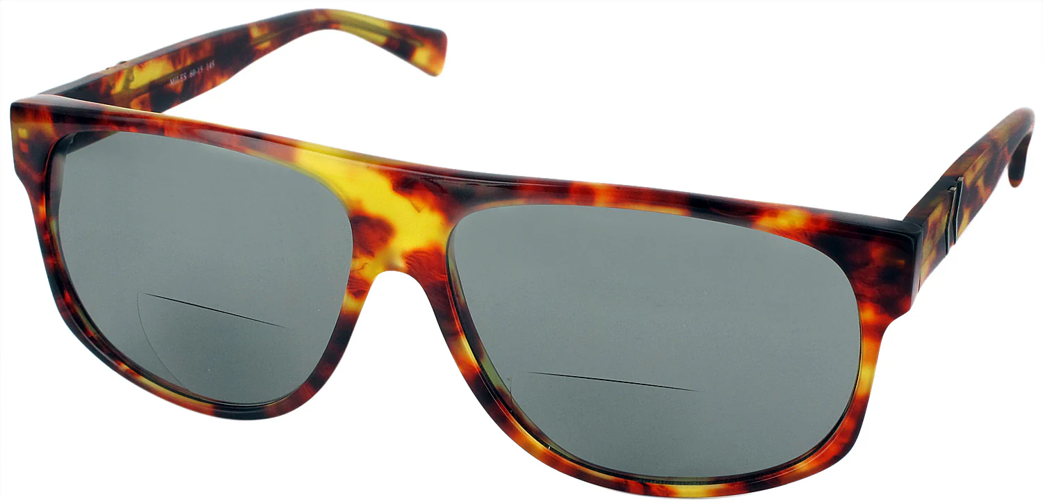 Miles Bifocal Reading Sunglasses