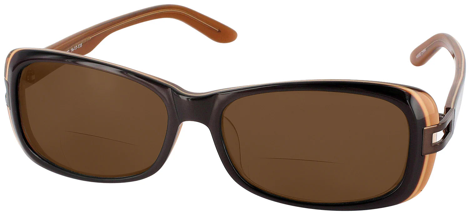Millicent Bryce 102 Bifocal Reading Sunglasses