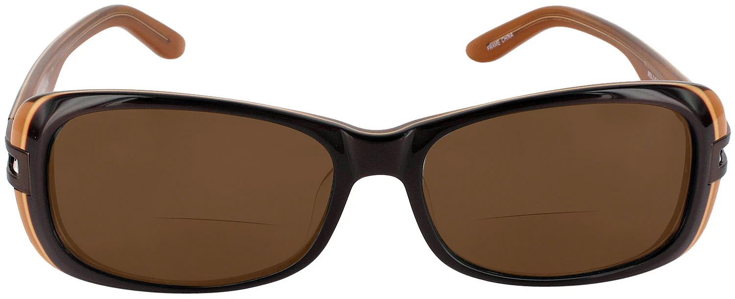 Millicent Bryce 102 Bifocal Reading Sunglasses - Image 2