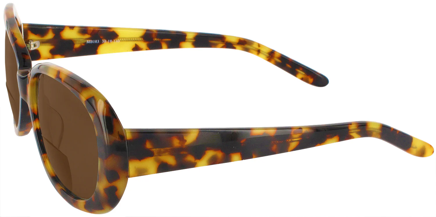 Millicent Bryce 103 Bifocal Reading Sunglasses - Image 3