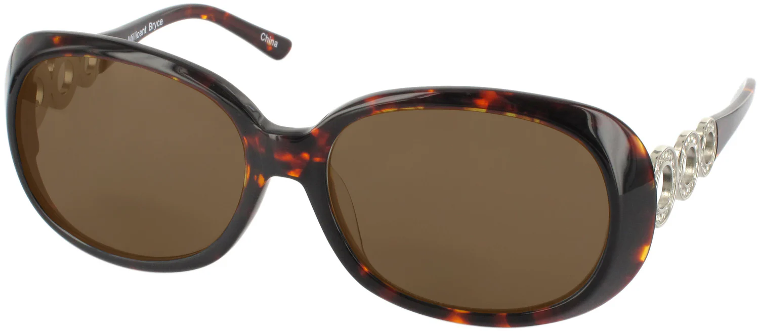 Millicent Bryce 118 Progressive No Line Reading Sunglasses