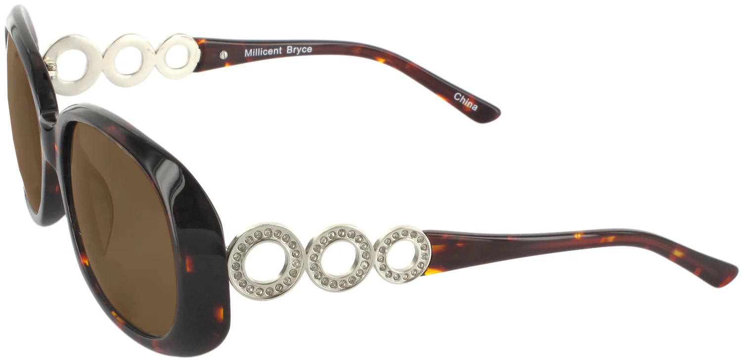 Millicent Bryce 118 Progressive No Line Reading Sunglasses - Image 3