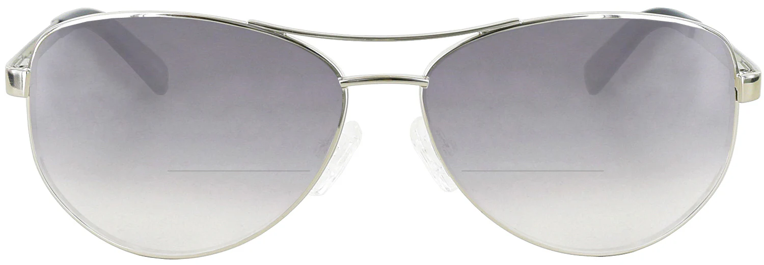 Millicent Bryce 140 w/ Gradient Bifocal Reading Sunglasses - Image 10