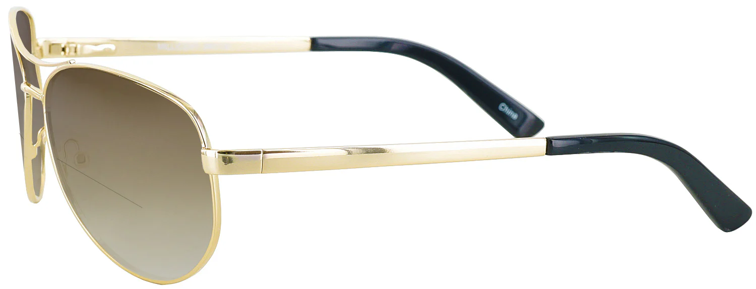 Millicent Bryce 140 w/ Gradient Bifocal Reading Sunglasses - Image 7