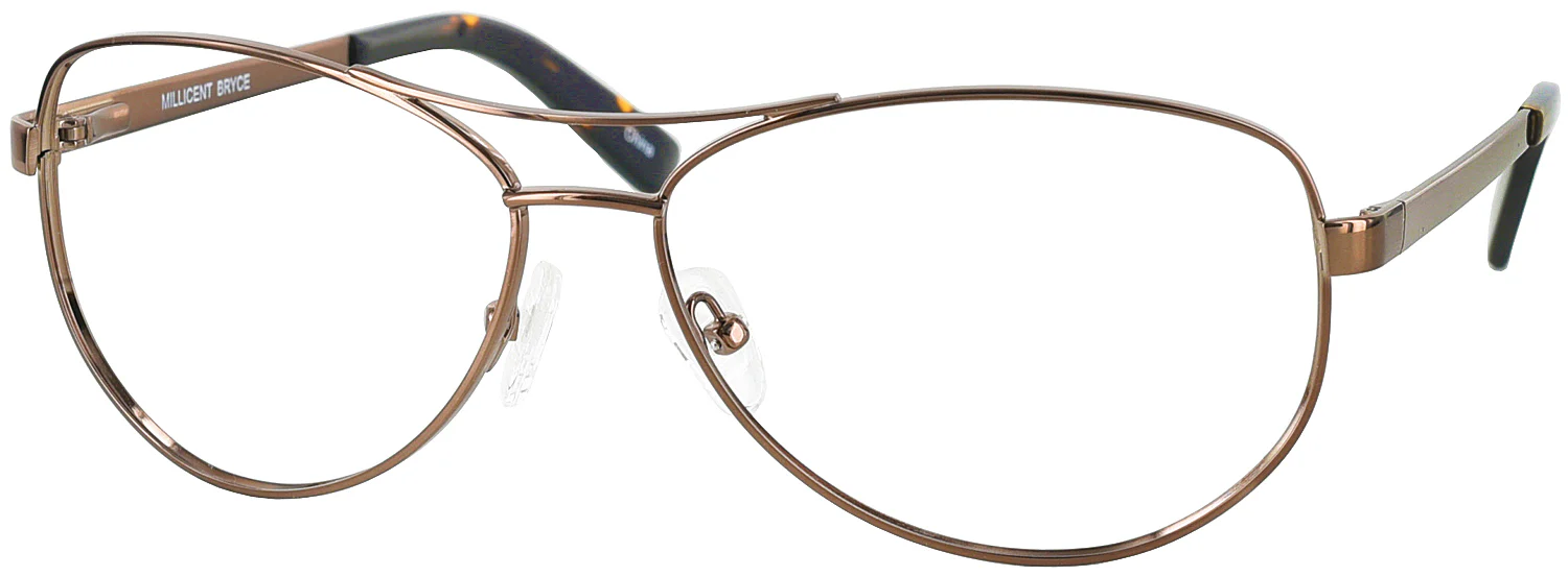 Millicent Bryce 140 Progressive No Line Bifocal
