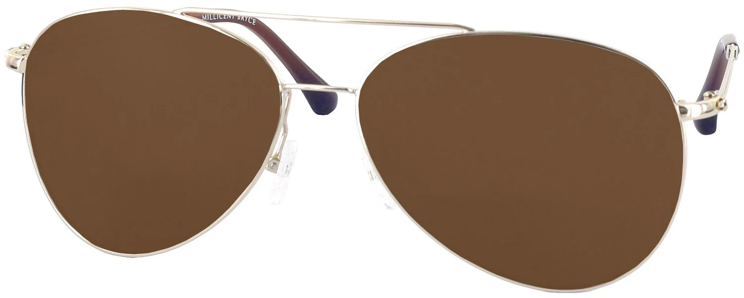 Millicent Bryce 145 Progressive No Line Reading Sunglasses
