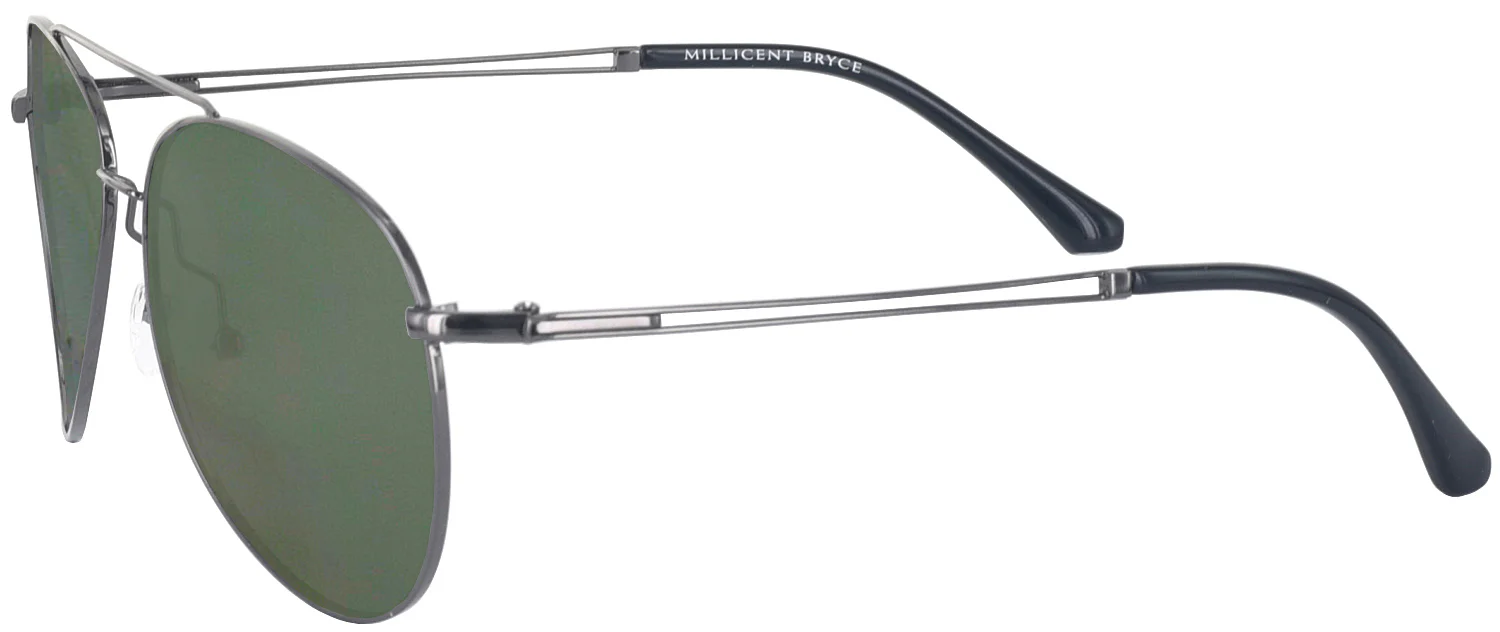 Millicent Bryce 145 Progressive No Line Reading Sunglasses - Image 7