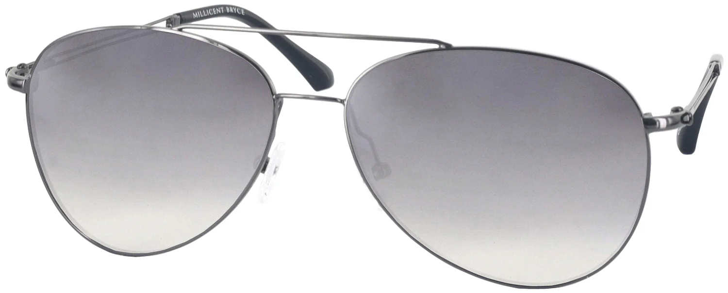 Millicent Bryce 145 Progressive No Line Reading Sunglasses with Gradient - Image 5