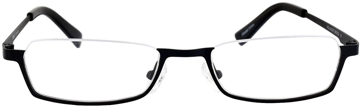 Millicent Bryce 155 Single Vision Half Frame - Image 2