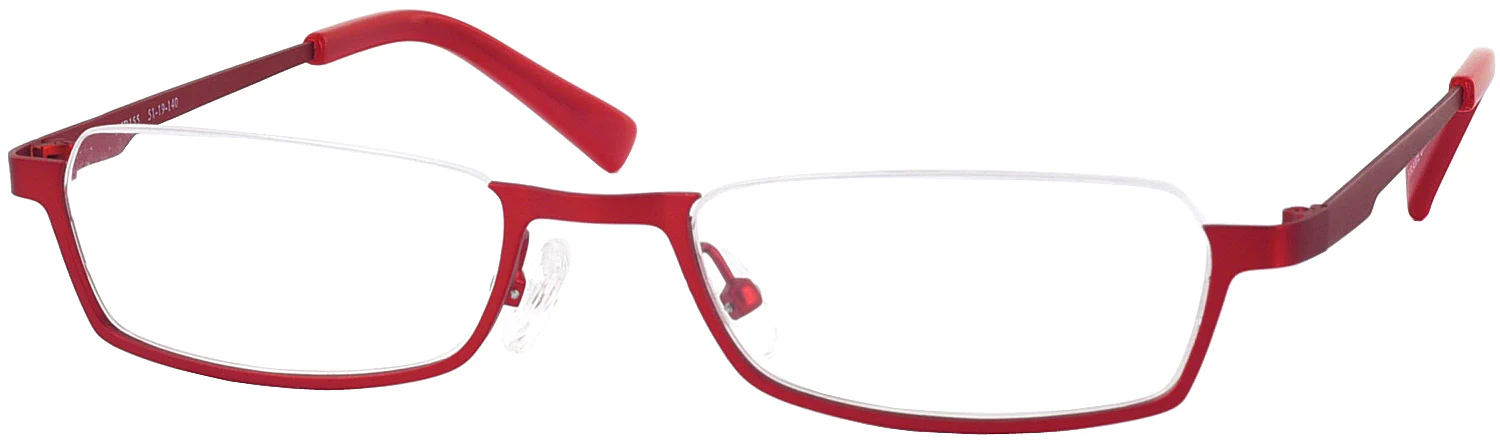 Millicent Bryce 155 Single Vision Half Frame - Image 9