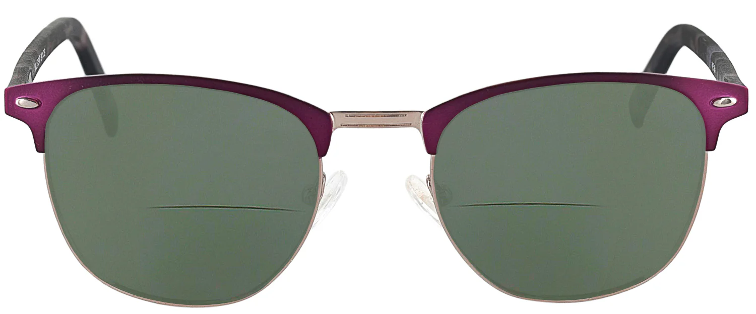 Millicent Bryce 164 Bifocal Reading Sunglasses - Image 17