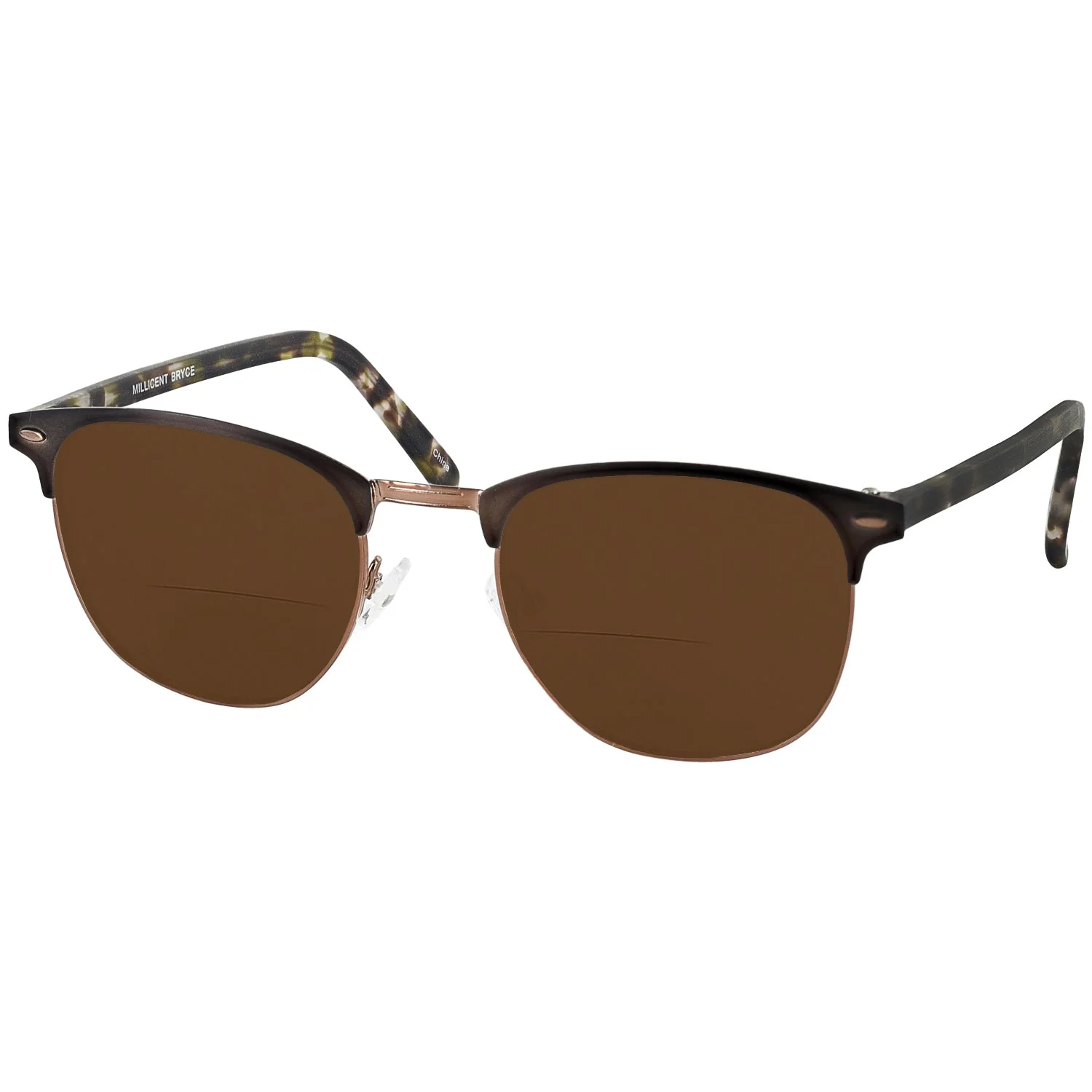 Millicent Bryce 164 Bifocal Reading Sunglasses - Image 5